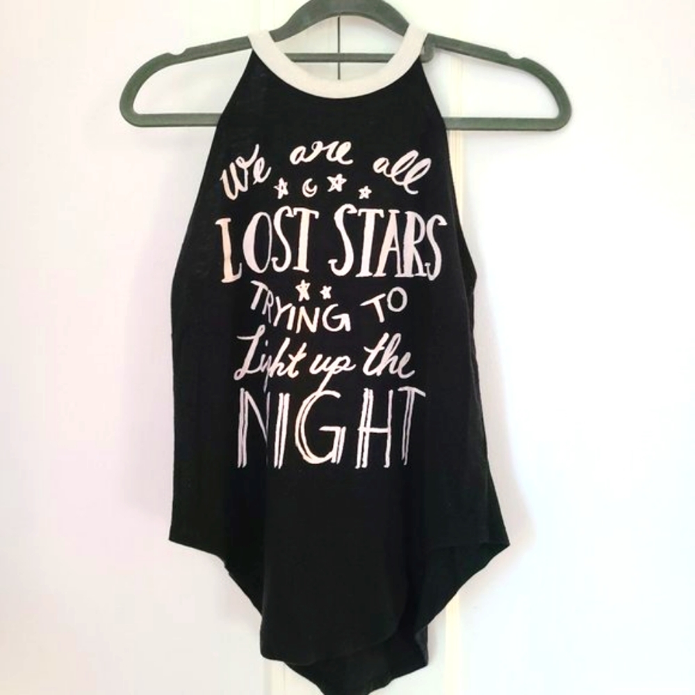 MIGHTY FINE: We are All Stars Trying to Light Up the Sky :  TOP xsmall